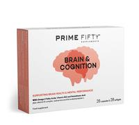 Prime Fifty Brain & Cognition 4 Week Supply