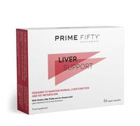 Prime Fifty Liver Support 4 Week Supply