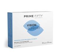 Prime Fifty Vision & Eye Support 4 Week Supply