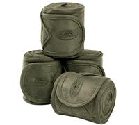 Prime Fleece Bandage (Pack of 4) Weatherbeeta Olive One Size