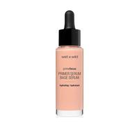 Prime Focus Primer Serum Water based Serum Primer with Rose Water Camellia Leaf