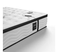 Prime Heated 3000 Gel Pocket Mattress in Natural White | Size: Double Prime Natural White Double