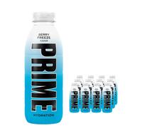 Prime Hydration Drink Berry Freeze Multipack, 12 x 500 ml
