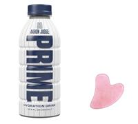 Prime Hydration Drink I White Aaron Judge I Limited Edition I 500ml USA Import I 16.9 Oz I With Gua Sha