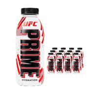Prime Hydration Drink UFC Multipack, 12 x 500 ml