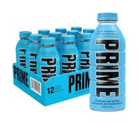 Prime Hydration Drinks Blue Raspberry 12x500ml