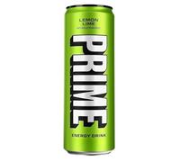 Prime Hydration Lemon Lime Flavour Energy Drink 330ml