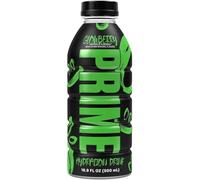 Prime Hydration Sports Drink by Logan Paul & KSI Glowberry - 500ml Bottle