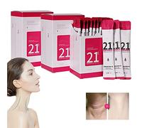 Prime Korean Collagen Firming Mask 21days Nmn Firming Mask Wash-Free Sleeping Face Mask Firming and Lifting Essence Mask for Strengthening Skin Barrier