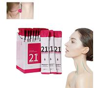 Prime Korean Collagen Firming Mask 21days Nmn Firming Mask Wash-Free Sleeping Face Mask Firming and Lifting Essence Mask for Strengthening Skin Barrier