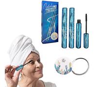 Prime Lash Hypoallergenic Mascara for Older Women and Seniors With Sparse Lashes - Waterproof (2PCS)