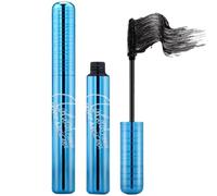 Prime-Lash Mascara for Mature Ladies,Prime-lash Mascara for Seniors with Thinning Lashes Waterproof Mascara Black Volume and Length - No Clumping No Smudging No Flaking - Mascara for Mature Ladies