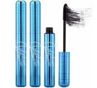 Prime Lash Mascara for Mature Ladies, Waterproof Black Volume & Length, Sensitive Eyes