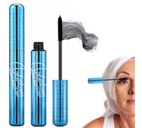 Prime-lash Mascara for Mature Women, Prime-Lash Mascara for Mature Ladies with Thinning Lashes, Waterproof Mascara Black Volume and Length - No Clumping No Smudging No Flaking (1pc, 7g)