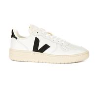 Prime Leather White Black Women Trainers - female - Veja - Sneakers - White - 5 UK - Shoes 5 UK