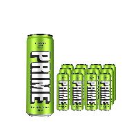 Prime Lemon Lime Energy Drink Multipack, 12 x 330 ml