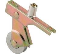 Prime-Line B 702 1 in. Steel Screen Door Roller (2 Pack)