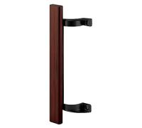 Prime-Line C 1190 Sliding Door Handleset, Black