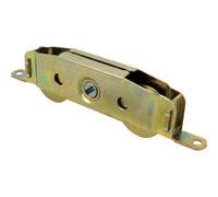 Prime-Line D 1607 Wheel Roller Assembly, Single Unit, Steel - Tandem Wheels, Steel Ball Bearings, Fully Adjustable (Single Pack)