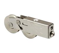 Prime-Line D 1922 1-1/2 in. Stainless Steel Ball Bearing Sliding Door Tandem Roller Assembly (Single Pack)