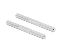 PRIME-LINE E 2459 Replacement Door Knob Spindle, for Use with Square Drive Systems, 3-1/2 in L, Zinc, 17/64 in