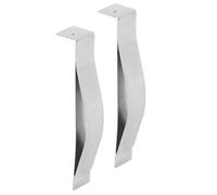 PRIME-LINE F 2537 Sash Spring, Zinc, 2 Pack