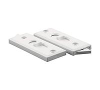 Prime-Line F 2627 Window Tilt Latch, White