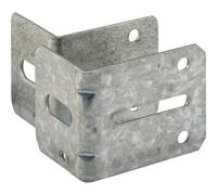 Prime-Line GD 52220 Track Brackets, 1 Each Number-1 and Number-3 with Fasteners (2-Pack)