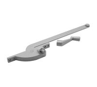 PRIME-LINE H 3502 Left Handed Teardrop Style Casement Operator, 5/16 in Dia X 9 in L, Steel, Aluminum, 9 in