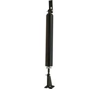 PRIME-LINE K 5028 Medium Duty Pneumatic Door Closer, Black, 1 Pack