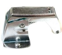Prime-Line K 5051 Screen Door Catch, Spring Loaded, Zinc