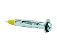 Prime Line MP10533 Molly Bolt Drive, 1 1/4-Inch, Pack of 50