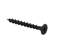 Prime-Line MP10735 Drywall Screws, #6 x 1-Inch, Coarse Thread, Phillips Drive, Flat Head, Pack of 250