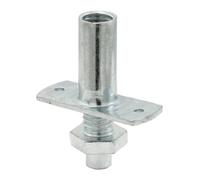 Prime Line MP6613 Bi-Fold Door Bottom Pivot, Pack of 2