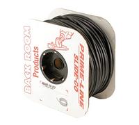 Prime Line MP7564 Screen Retainer Spline, .140 Dia, Black Vinyl, 1 Roll of 500 ft