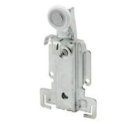 Prime-Line N 6550 Panel Wardrobe Door Roller, fits Acme Doors, 7/8 in. Roller (2 Pack)