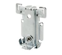 Prime-Line N 6551 Panel Wardrobe Door Guide, fits Acme Doors, Left and Right in Package (1 Set)