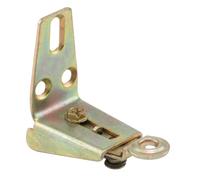 Prime-Line N 6836 Heavy Duty Bi-Fold Door Bracket single pack Gold