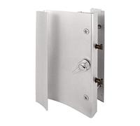 Prime-Line Products C 1014 Sliding Door Pull Handle Set, Aluminum