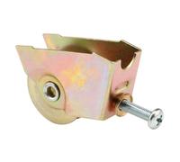 Prime-Line Products D 1721 Sliding Door Roller Assembly with 1-1/4-Inch Steel Ball Bearing