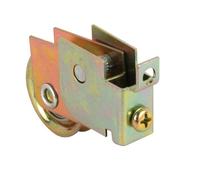 Prime-Line Products D 1773 Sliding Door Roller Assembly, 1-1/4-Inch Steel Ball Bearing, Flush Rivets