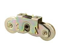 Prime-Line Products D 1971 Andersen Sliding Door Tandem Roller with 1-1/4-Inch Steel Ball Bearing, Mill, 1-Pack