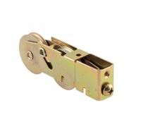Prime-Line Products D 1984 Sliding Door Tandem Roller Assembly with 1-1/2-Inch Steel Ball Bearing