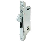 Prime-Line Products E 2121 Sliding Door Mortise Lock, Round Face, Adams Rite by Prime-Line Products