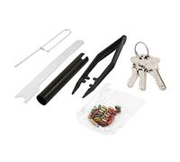 Prime-Line Products E 2402 Schlage Type C Re-Keying Kit, 5 Pin by Prime-Line Products
