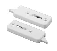 Prime-Line Products F 2737 Vinyl Window Tilt Latch, White