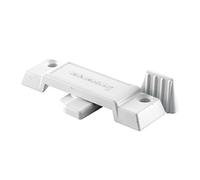 Prime-Line Products F 2780 Window Sash Lock, 3/8-Inch, White