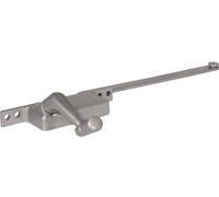 Prime-Line Products H 3514 Prime Line Left Handed Square Style Casement Operator 9 in L, Aluminum, 9"