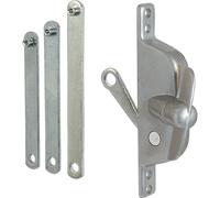 Prime-Line Products H 3557 Jalousie Operator, Reversable with Links, Aluminum Finish