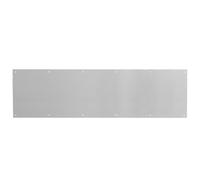 Prime-Line Products J 4620 Door Kick Plate, 10-Inch by 34-Inch, Satin Aluminum by Prime-Line Products